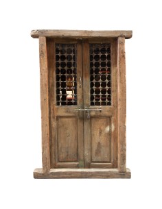 Porte ancienne du Rajasthan