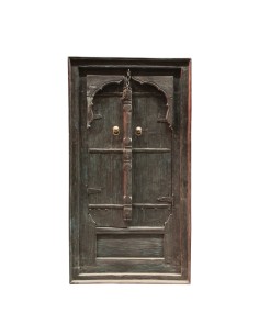 Porte ancienne du Rajasthan