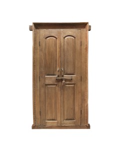 Porte ancienne du Rajasthan