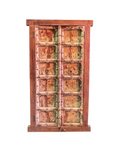 Porte ancienne du Rajasthan