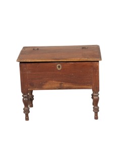 TABLE EN SHESHUM AVEC RALLONGE