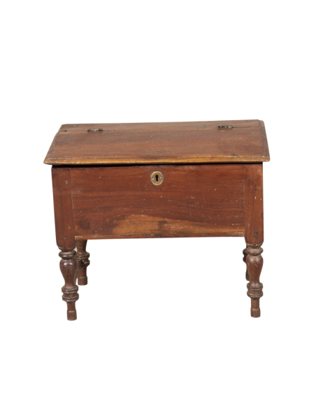 TABLE EN SHESHUM AVEC RALLONGE