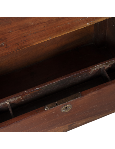 TABLE EN SHESHUM AVEC RALLONGE