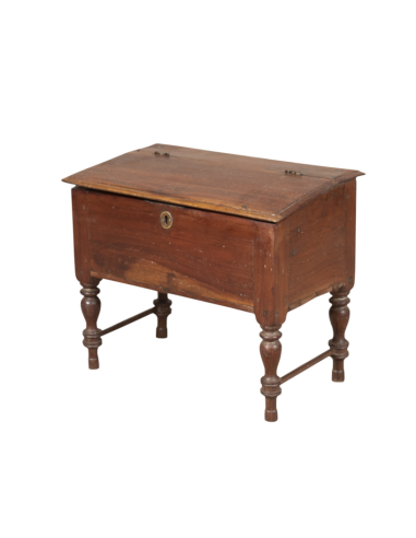 TABLE EN SHESHUM AVEC RALLONGE