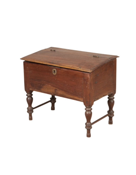 TABLE EN SHESHUM AVEC RALLONGE