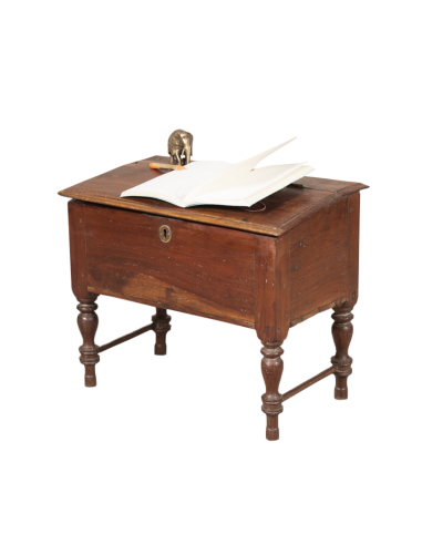 TABLE EN SHESHUM AVEC RALLONGE