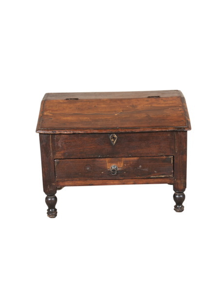 TABLE EN SHESHUM AVEC RALLONGE