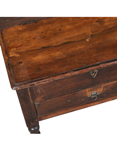 TABLE EN SHESHUM AVEC RALLONGE