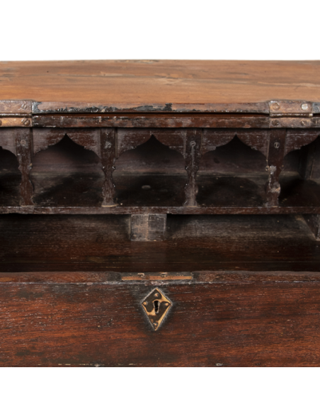 TABLE EN SHESHUM AVEC RALLONGE