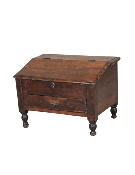 TABLE EN SHESHUM AVEC RALLONGE