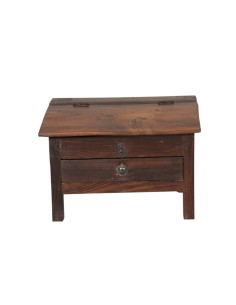 TABLE EN SHESHUM AVEC RALLONGE