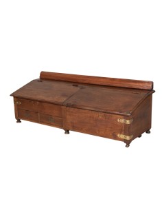 TABLE EN SHESHUM AVEC RALLONGE