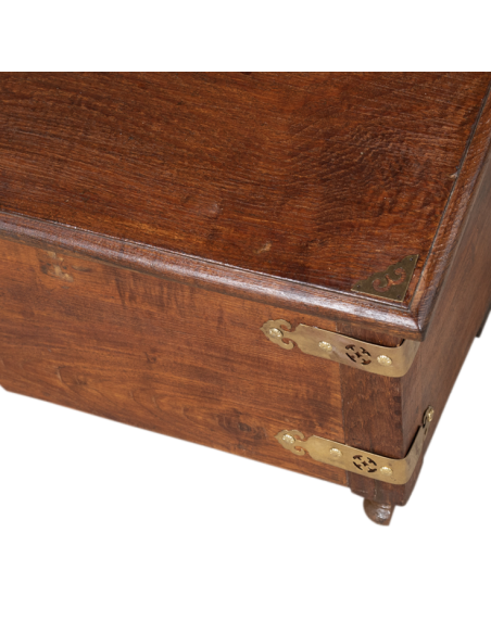 TABLE EN SHESHUM AVEC RALLONGE