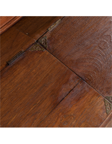 TABLE EN SHESHUM AVEC RALLONGE