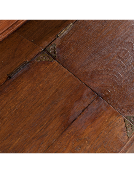 TABLE EN SHESHUM AVEC RALLONGE