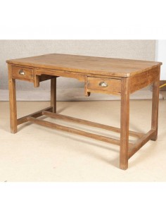 Plateau ronde en sheshum