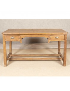 Plateau ronde en sheshum 2