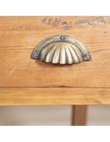 Plateau ronde en sheshum