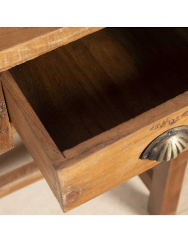 Plateau ronde en sheshum