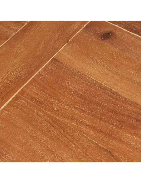 TABLE BASSE EN BOIS MASSIF