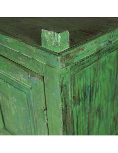 Armoire en bois recyclé 2