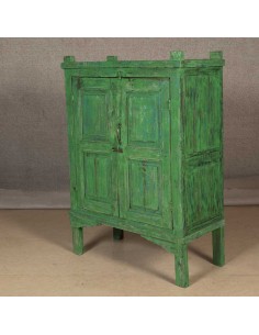 Armoire en bois recyclé