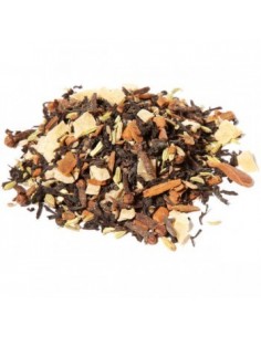 Thé Chai Indien Sucré au...