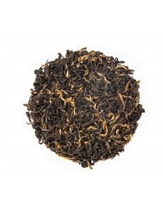 Thé Noir Saveur Bergamote...