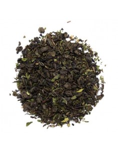 Thé Vert Naturel au Sachet...
