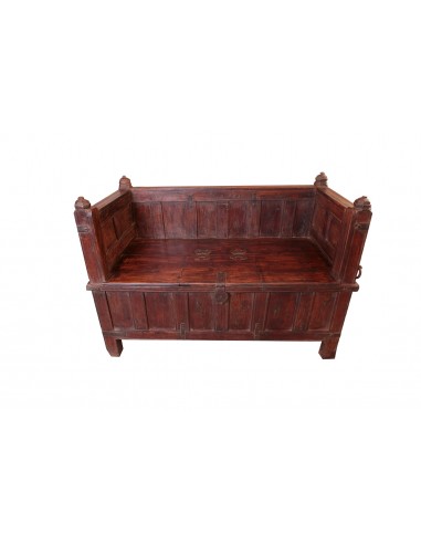 Coffre de mariage indien & banc...