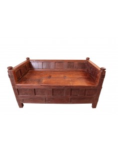Banc-coffre indien "Nadiad"... 2