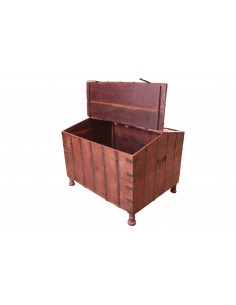Coffre indien "Pindwara" -...