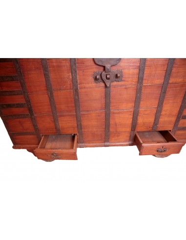 Coffre de mariage indien"Ajmer" -...