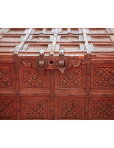 copy of Coffre ancien