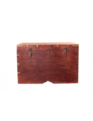 Coffre de mariage indien...