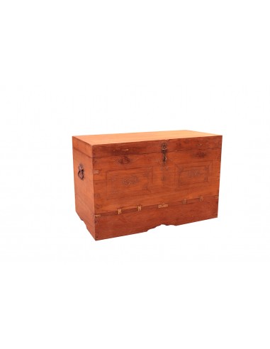 "Karauli" Indian wedding chest -...