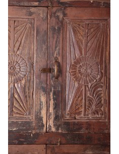Armoire ancienne - pièce... 2