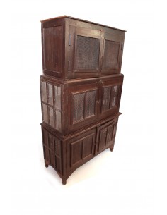 Armoire ancienne avec...
