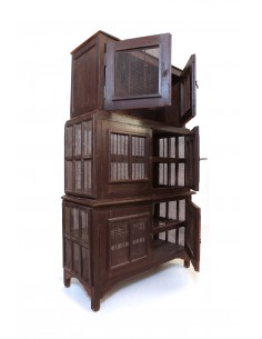 Armoire ancienne avec... 2
