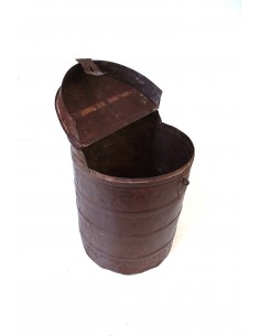 Rangement cylindrique...
