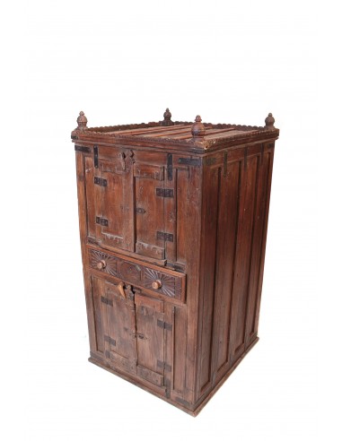 "Mumbai" Old wardrobe - unique piece