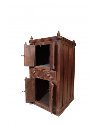 "Mumbai" Old wardrobe - unique piece