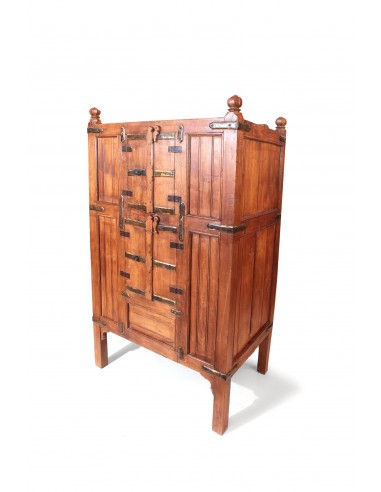 Antiker Schrank 'Kolkata' - Unikat