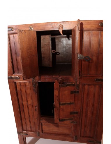 Antiker Schrank 'Kolkata' - Unikat