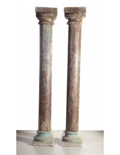 Colonnes anciennes...