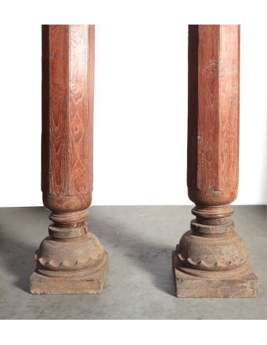 Colonnes anciennes "Dindigul" du...