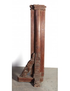 Sublime demi-colonne...