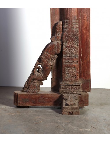 "Narlai" Sublime old half-column from...