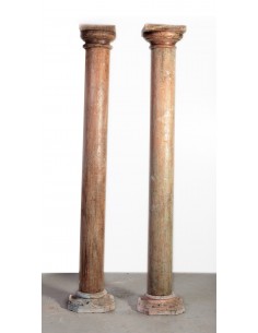 Colonnes anciennes "...