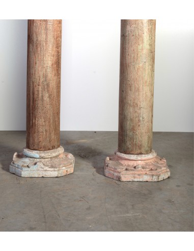 "Tiruvannamalai" Ancient columns from...